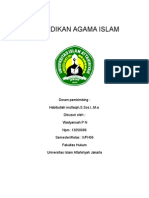 Sumber Ajaran Agama Islam