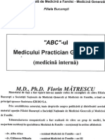  ABC Medicina de Familie