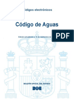 BOE-032 Codigo de Aguas