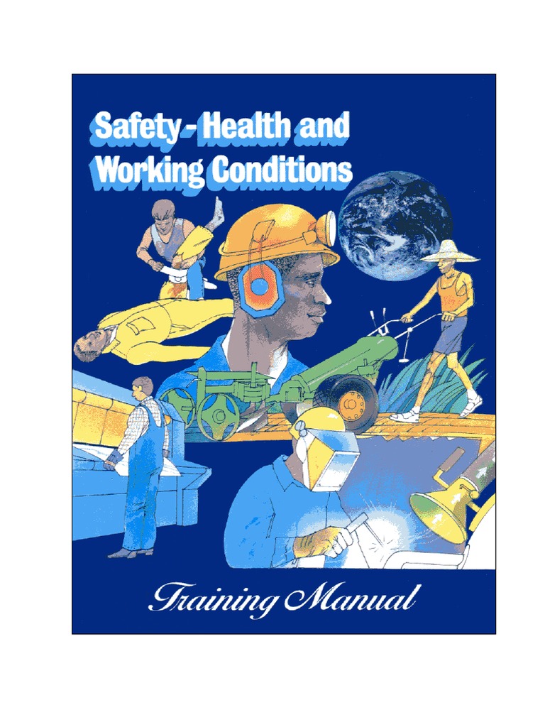 ILOHealth and Safety at Work International Labour Organization