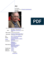 Noam Chomsky