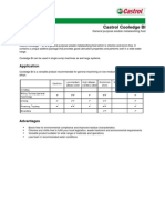 Castrol Cooledge BI: Description