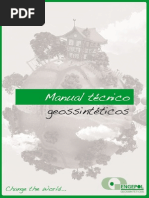 Manual Geossinteticos Engepol