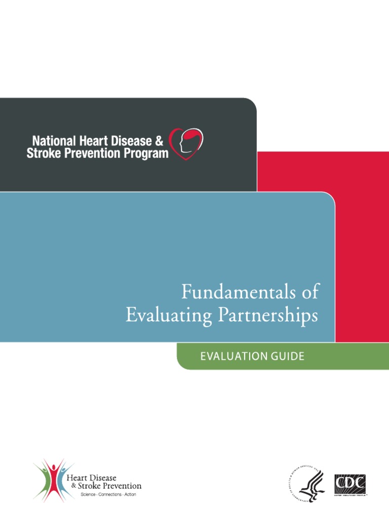 Evaluating Partnerships Guide | PDF | Preventive Healthcare | Program ...