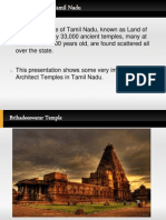 Grand Temples of Tamilnau