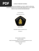 Download SURVEY DANGKAL DALAM PENDUGAAN ZONA LAPISAN LAPUK PADA DAERAH PENELITIAN PANAS BUMI TIRIS PROBOLINGGO JAWA TIMUR MENGGUNAKAN METODE SEISMIK REFRAKSI by Rofi Ridho Nurbilad SN252802544 doc pdf