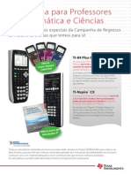 Calculadora TI-84 Plus PDF