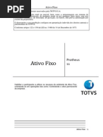 Ativo Fixo P11