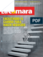 Revista La Cámara 650 Noviembre 2014