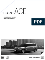 Renault Espace PDF