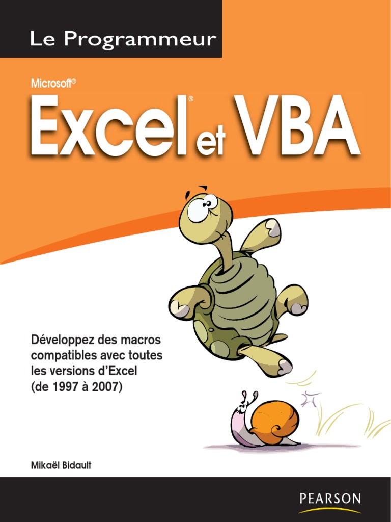 Microsoft Excel Et VBA | PDF | Visual Basic for Applications | De base