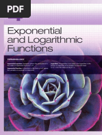 Chapter Four of Maths in Focus