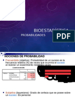 Probabilidad Odonto Epi - 2014