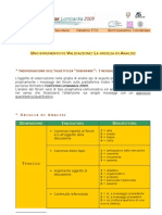 ForTutor - Uno Strumento Di Validazione - La Griglia D'analisi Del Forum