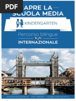 Scuole medie internazionali Kindergarten