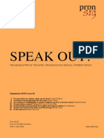 Speak Out!: (IATEFL Logo)