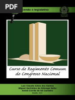 Curso Regimento Comum Santos
