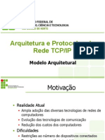 4.arquitetura OSI - TCPIP