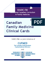 Complete Clinical Card Booklet 2014.2014 Booklet Cropped