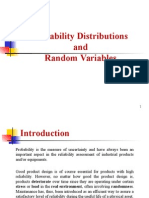 03 - Probability Distributions and Estimation