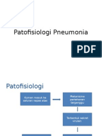 Patofisiologi Pneumonia