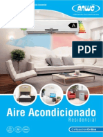 AireAcondicionado Anwo