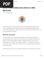 Download Secure Connect _ Juniper_ Mavericks OS by MduMbhele SN252823239 doc pdf