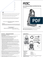 Rac-Hp101 - Issue 1 - R.W. 29-08-08