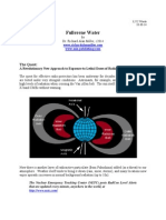 "The More Sinister Directions of Carbon Nanotubes" (As Weapons of War) Richard Alan Miller