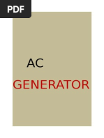 Download Ac Generator by Suraj Tandon SN252824652 doc pdf