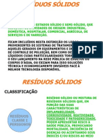 4-Classificação de Resíduos