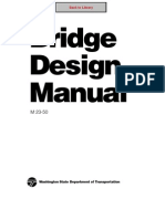 Civil Engineering - Bridge Design Manual