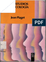 Piaget, Jean - Seis Estudios de Psicología
