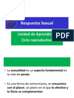 Respuesta Sexual PDF