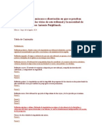 La Inquisición Evidencia Que Se Suprima