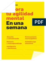 Mejora Tu Agilidad Mental