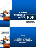Sistema Interconectado Electrico Peruano