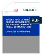 Guide Des Formateurs PCIME