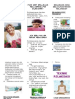 Leaflet Relaksasi