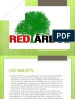 Presentacion Red de Arbol