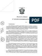 Aprueban Directiva Denominada "Normas y Procedimientos para La Habilitación, Administración, Control y Custodia de La Caja Chica Del SINEACE".