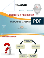 Psicología Humana FilosofiaYPsicologia 2014 I