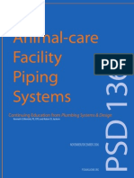 PSD_CEU_136 NOV-DeC06 Animal-care Facility Piping Systems