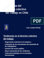UCH - Panorama Del Derecho Colectivo Del Trabajo Chileno