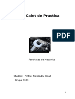 Caiet de Practica