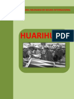 Cancionero Huarihuma