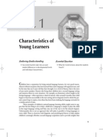 Characteristics of Young Learners