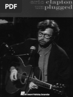 Download Eric Clapton - Unplugged by Kasia Wal SN252849718 doc pdf