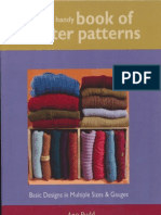 Ann Budd - Knitter's Handy Book of Sweater Patterns