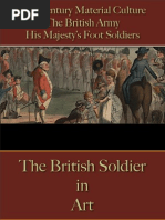 Download Military - British Army - The British Soldier by The 18th Century Material Culture Resource Center SN252850679 doc pdf